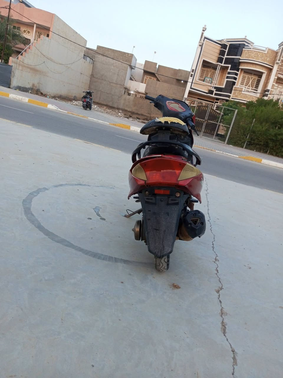 سكنس لد • صيني • سلف