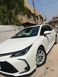 كورولا هايبرد • ٢٠٢٥ • ١٧٠٠٠ كم