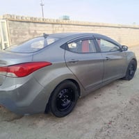 النترا • ٢٠١٢ • محرك وكير جديد