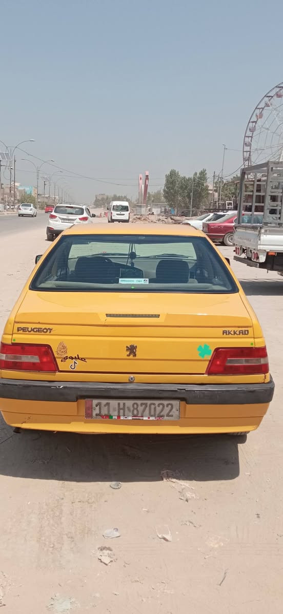 سلام عليكم بيجو أكد موديل 2016 مكفول سياره بسمي رقم بغداد مكان سياره بابل مركز المدينه سعر37مامتواجد على فيس رقم ***********
