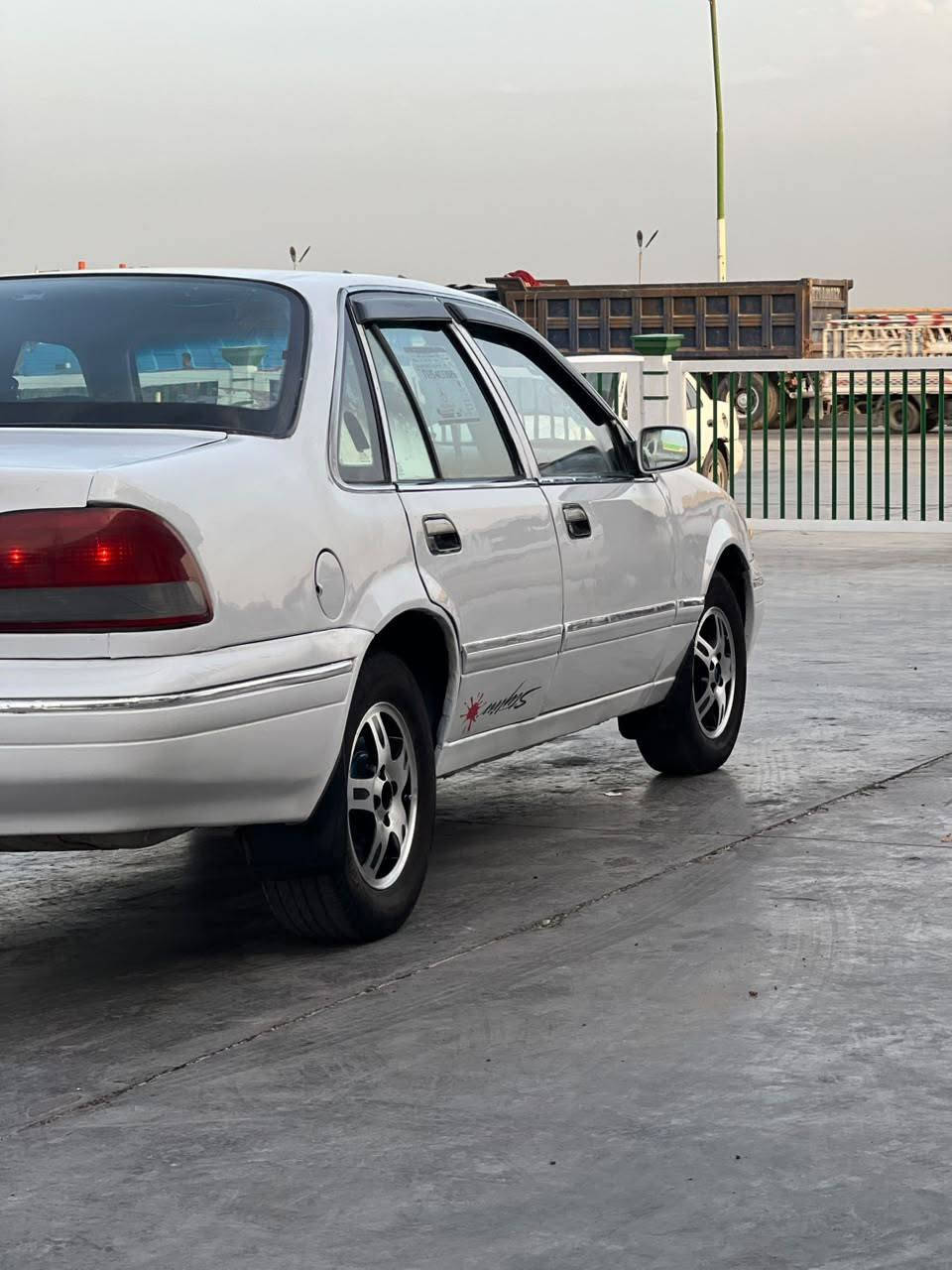 اوتوماتيك • محرك 2000 • تحويل ثاني يوم