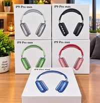 بلوتوث P9 Pro Max • جملة فقط • توصيل خلال يوم