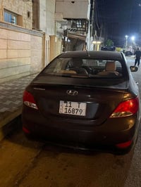 اكسنت خليجي 2016 تبريد ثلج مكينه كير جدد بيها ملاحضات بسيطه ٧٢ بيها مج...