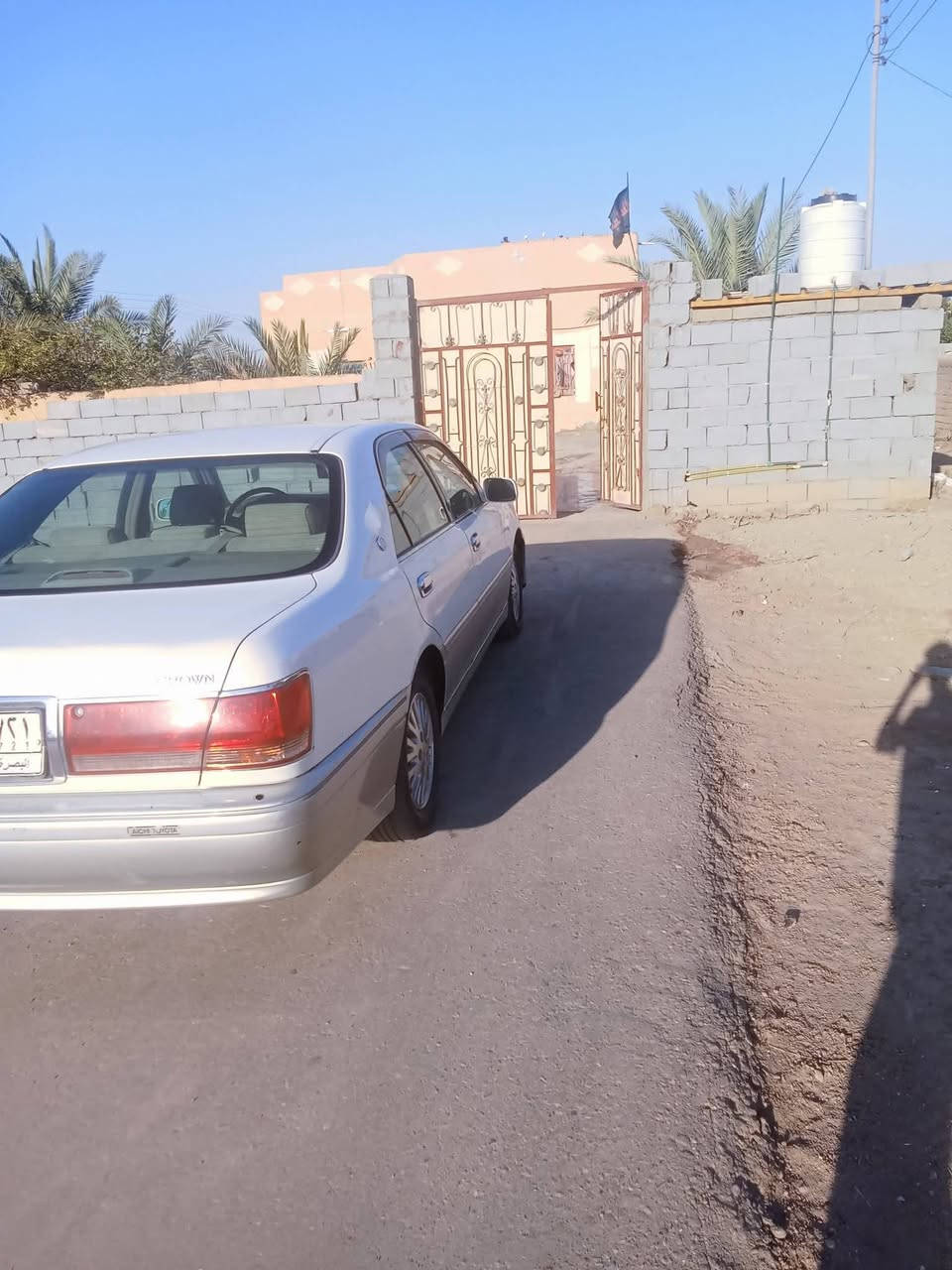 سلام عليكم سياره ملكه للبيع كفاله عامه من الكص ونقل جثه وضربه مكفولات رقم بصره موديل 1999 دكمتين الاستفسار ***********
