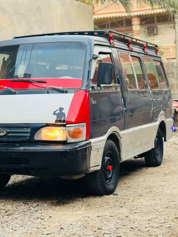 سلام عليكم للبيع كيه بسته موديل 1995 رقم ديالى الماني سنويه 2019 مصفره هيئه وغرامه تريد تحويل او وكاله مكينه واكسن مكفولات كير ثالث يفلت بس صدر مشط بور جدد تخم تاير كهربائيات شغاله سعره 25 وبيه مجال مكان ديالى للأستفسار اتصل ***********
