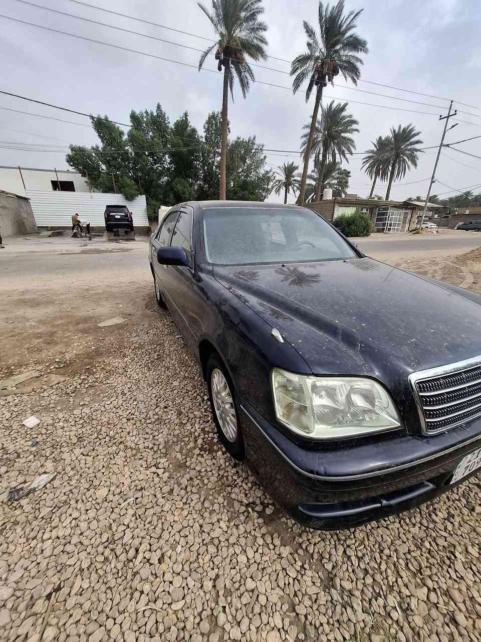 ملكه 2003 • ثلاجه خلفيه • فول عده