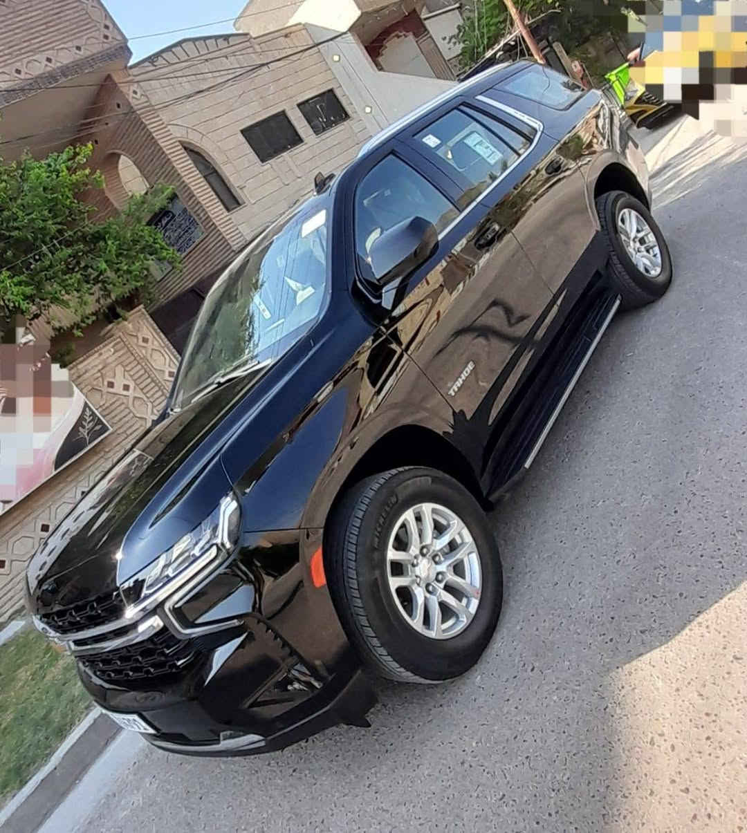 السلام عليكم تاهو موديل 2023 رقم بغداد فئه Ls خليجيه وكالة المنصور بجم برايمر ماشيه 60 ألف مكفوله كفاله عامه
السلام عليكم تاهو موديل 2023 رقم بغداد فئه Ls خليجيه وكالة المنصور بجم برايمر ماشيه 60 ألف مكفوله كفاله عامه
رقم التليفون ***********
