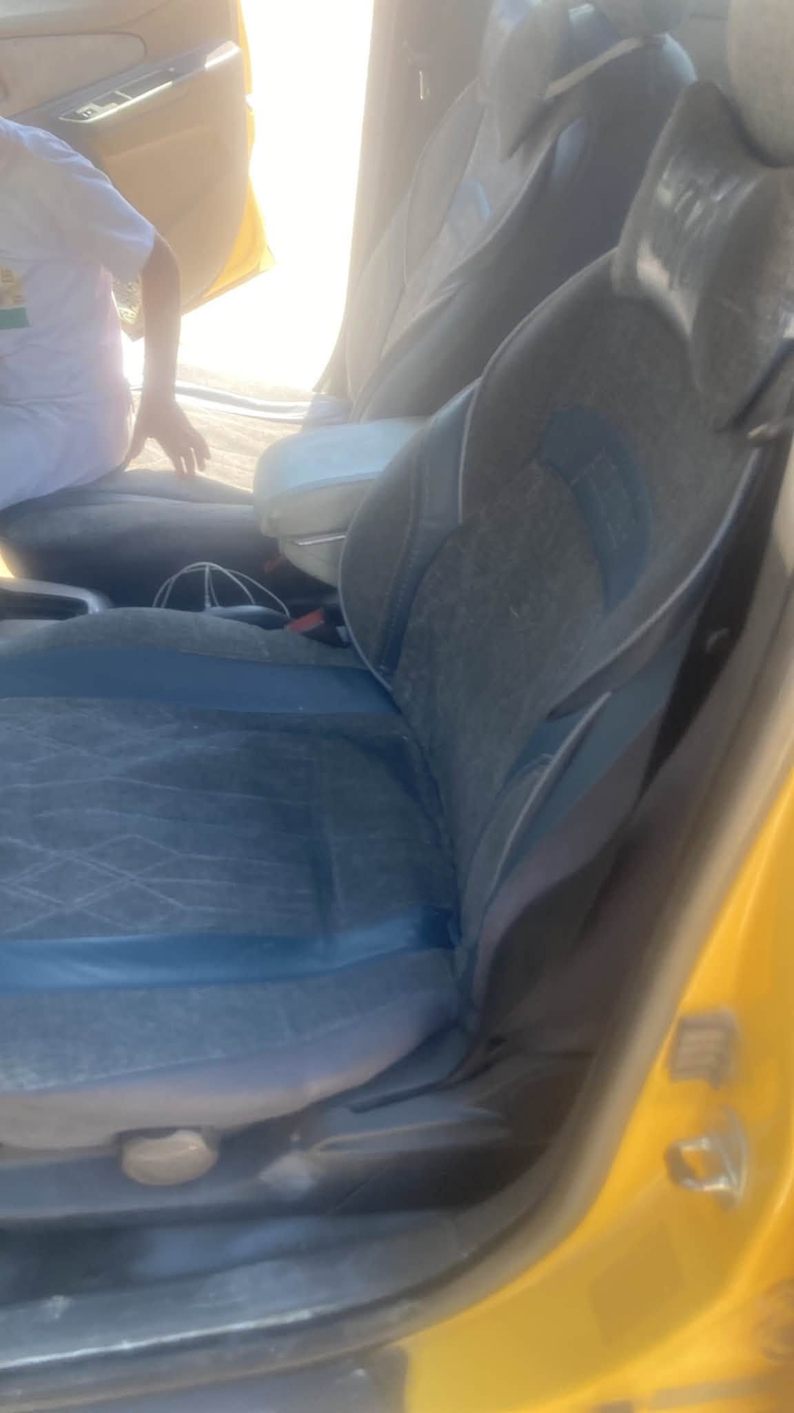 شوفرليت كوبلت موديل 2018 مصبوغة حزام بيها حادث الچاملغ الامامي الايمن اللغد الايمن بيه ضرر تبريد يحتاج كمبريسر درايم شفت يحتاج تبديل محرك گير  كهربيات كله ممتازة فقط هذه الامور الي ذكرتها رقم بغداد السيارة محجوزة للمصرف باقي 3 اشهر وتصبح حرة يعني التحويل الشهر الواحد من السنه الجديدة السعر من الاخير 38 وبدون عمله رقم الهاتف *********** بيه واتساب
