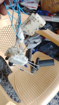 طوافات امبالا شكل الحديد تفصيخ  اصليه .. 07901311760 07702509810 يتوفر...
