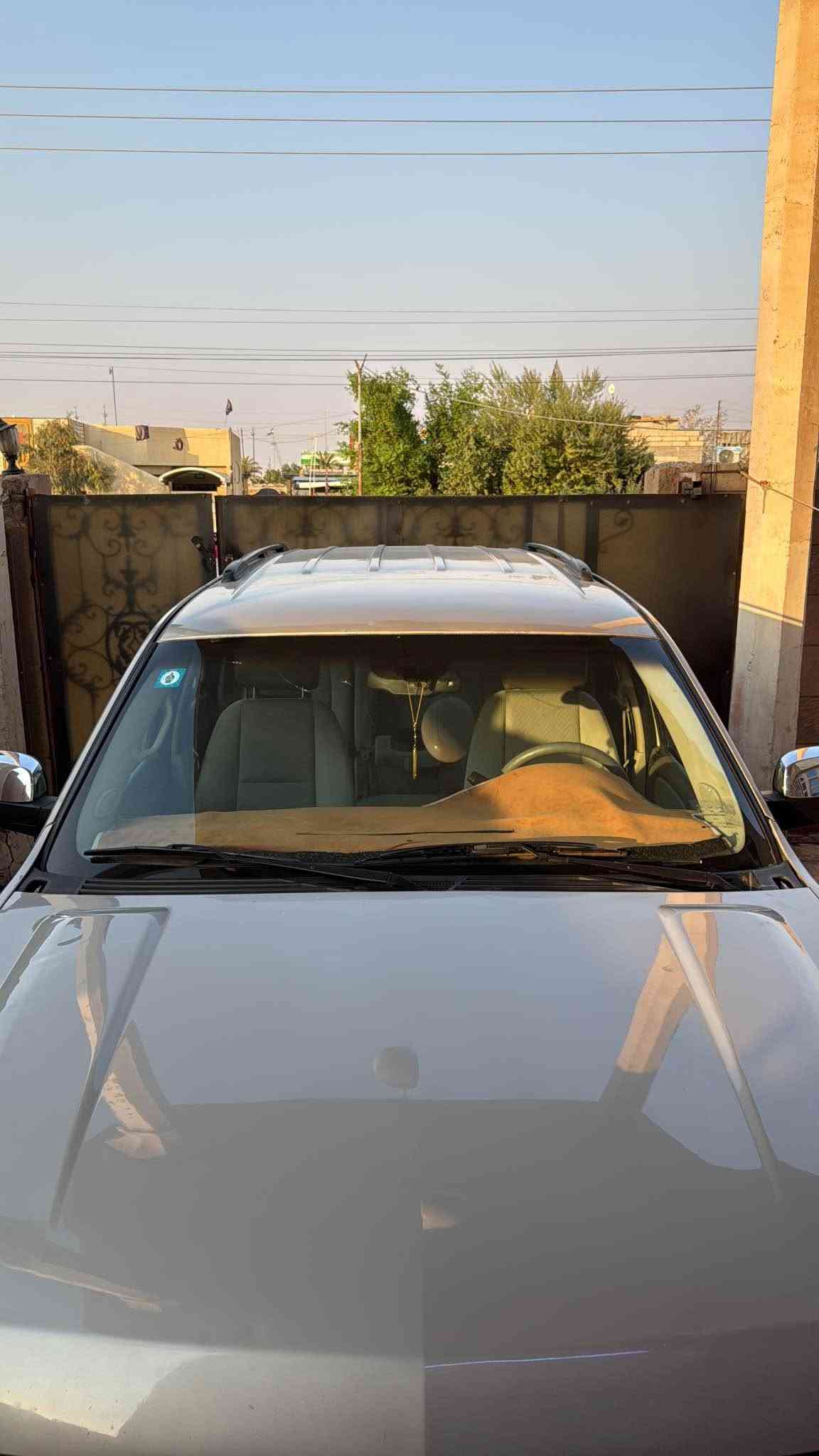 شفروليه تاهو ٢٠٠٩
خليجي مكفول من ضربه والبارد والخياس
والتبديل من كلشي مكفول فقط جاملق صبغ خليج
للبيع السعر 180 $ وبيها مجال
*********** الزبير, البصرة
