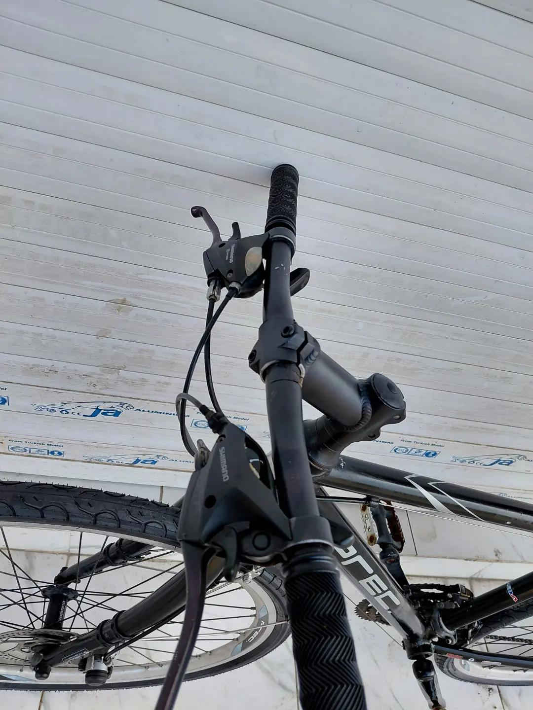 PRECISION C700 • فريم ٤٨سم • المنيوم بالكامل