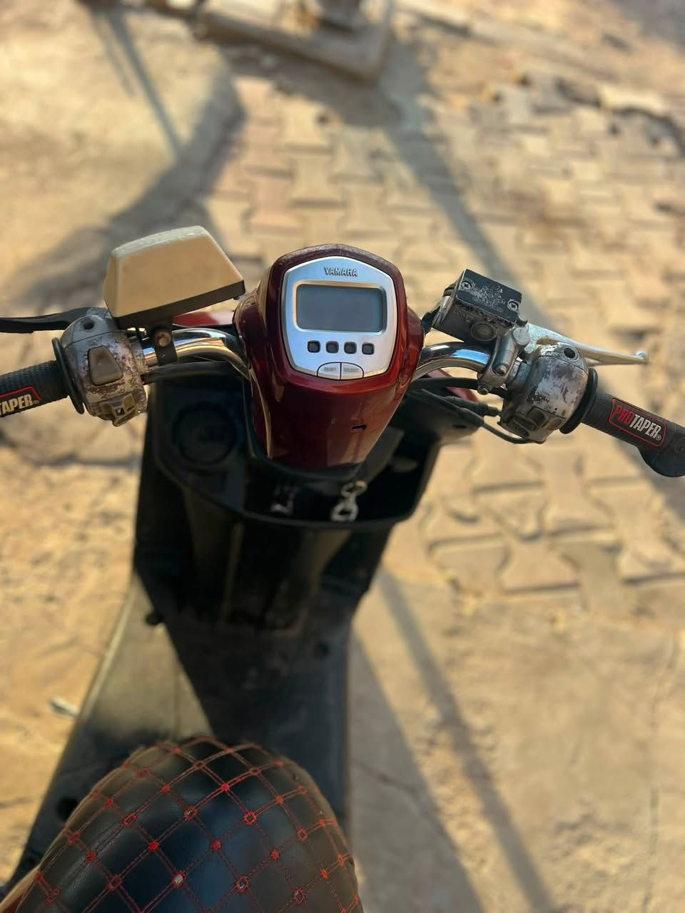 بوليس نوزل 2010 🛵
محرك كفالة من تنقيص وتبخير 👍
كهربائات كلهة شغالة💹
اربع اشاير لدات 🔅
كلوب زنون 🔆
تايرات جدد ♻️
دراجة جاهزة من كلشي ✅
***********☎️
مكاني بابل مسيب 🏡
سعر 550 وبيها مجال حك جيتك
