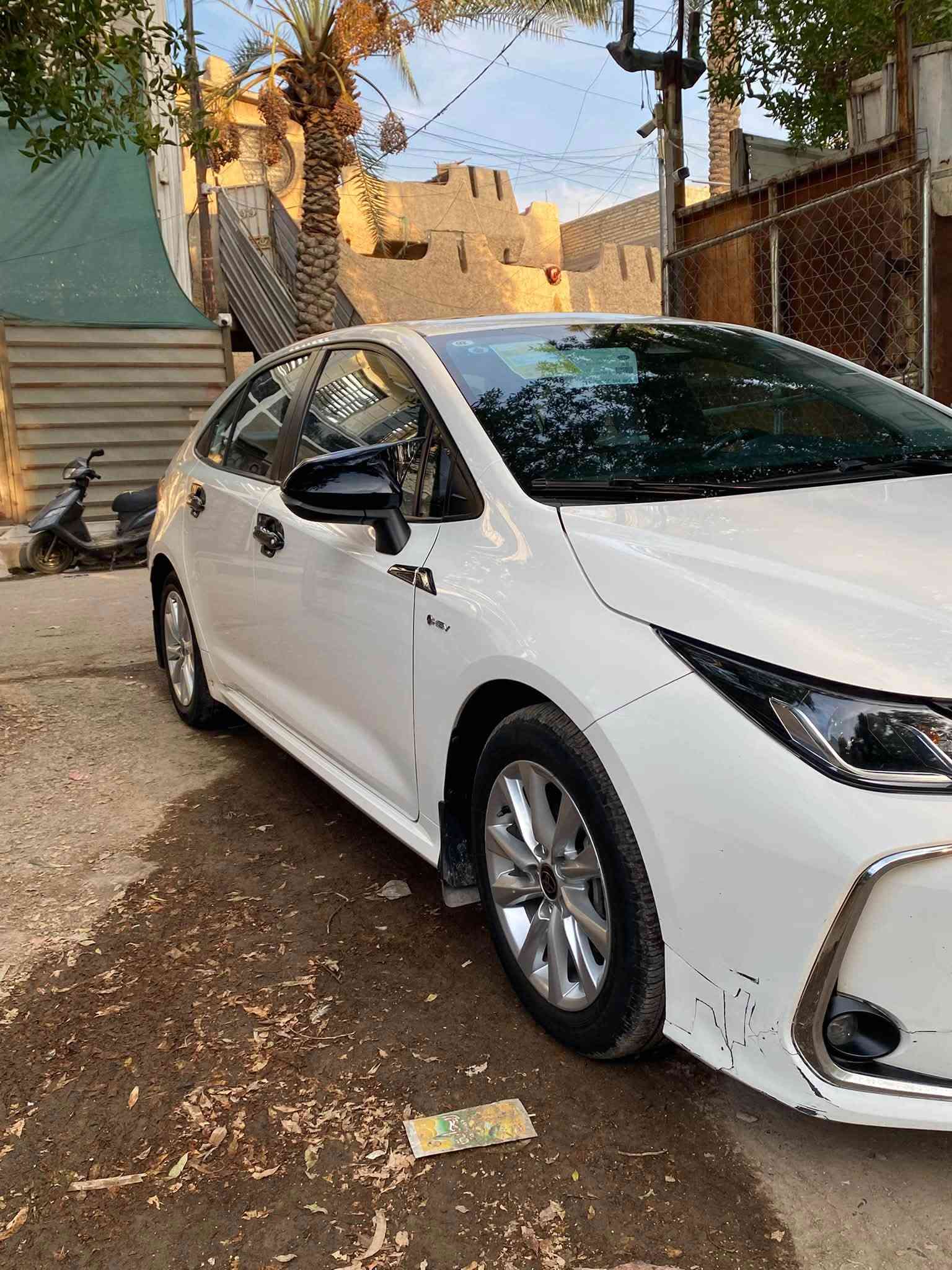 كورلا هايبرد • ٢٠٢٤ • خليجي