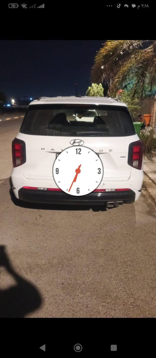 بلسايد • ٢٠٢٤ • حادث بأمريكا