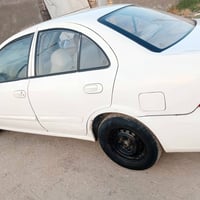 نيسان صني موديل 8بسمه ناصريه مركز بيه كير ضعيف وتبريد بس صونده بيه بس ...