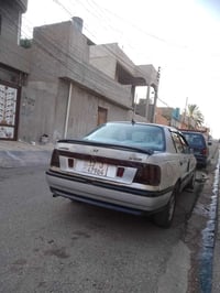 الانتره • ١٩٩٢ • محرك وكير نظيف