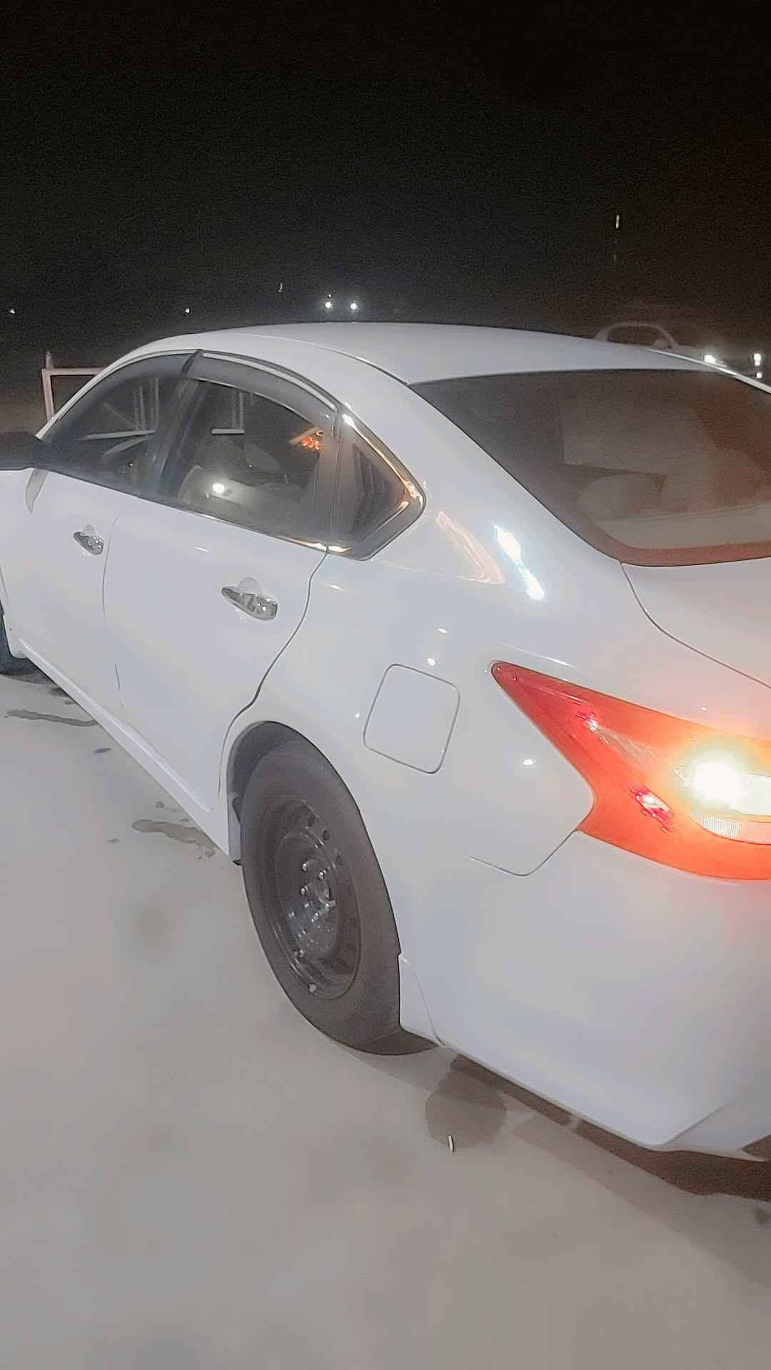 وارد امريكي • ضرر بسيط • بدون ايرباك