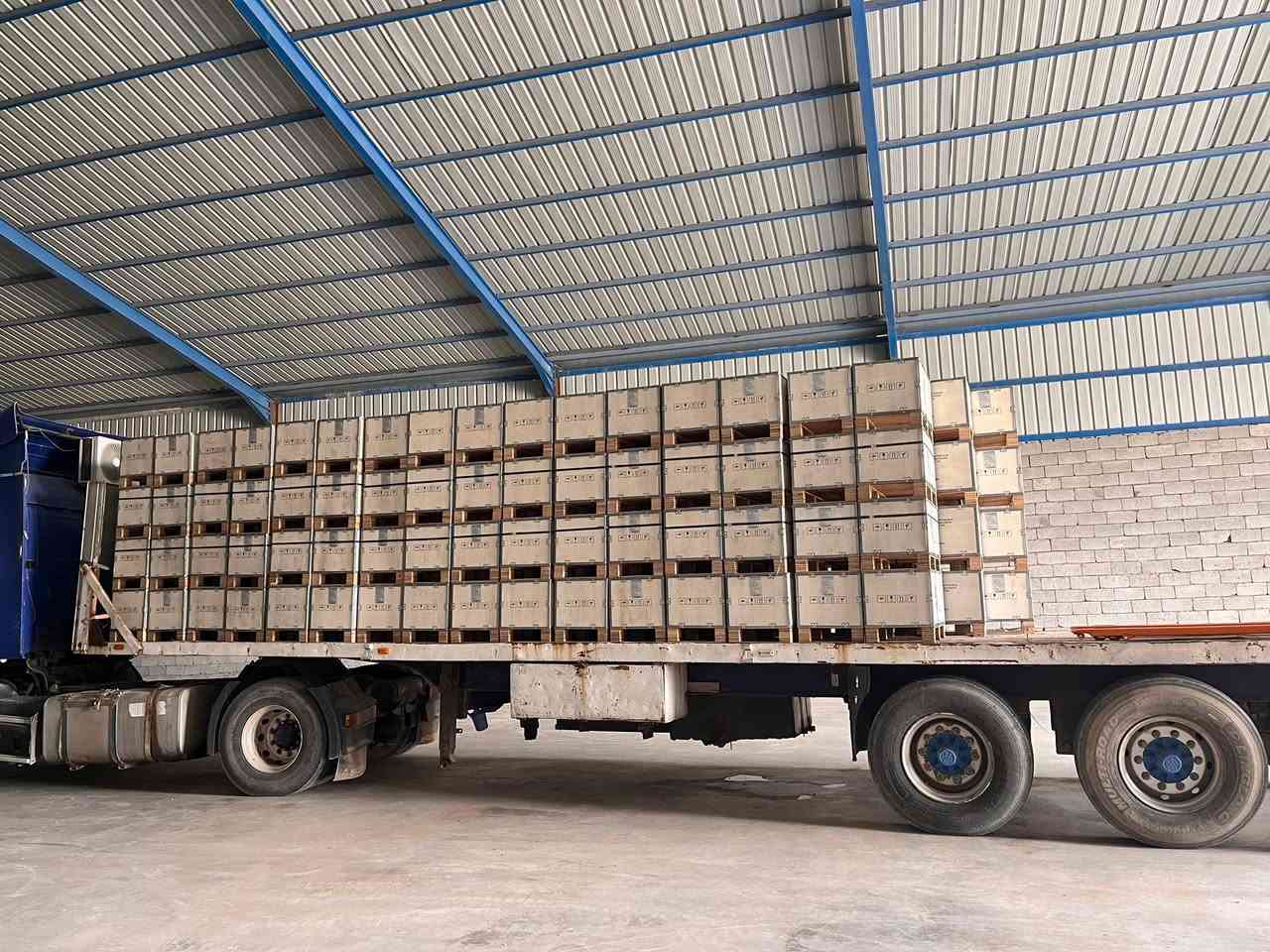 بطاريات جديدة • بغداد • طلب كبير
