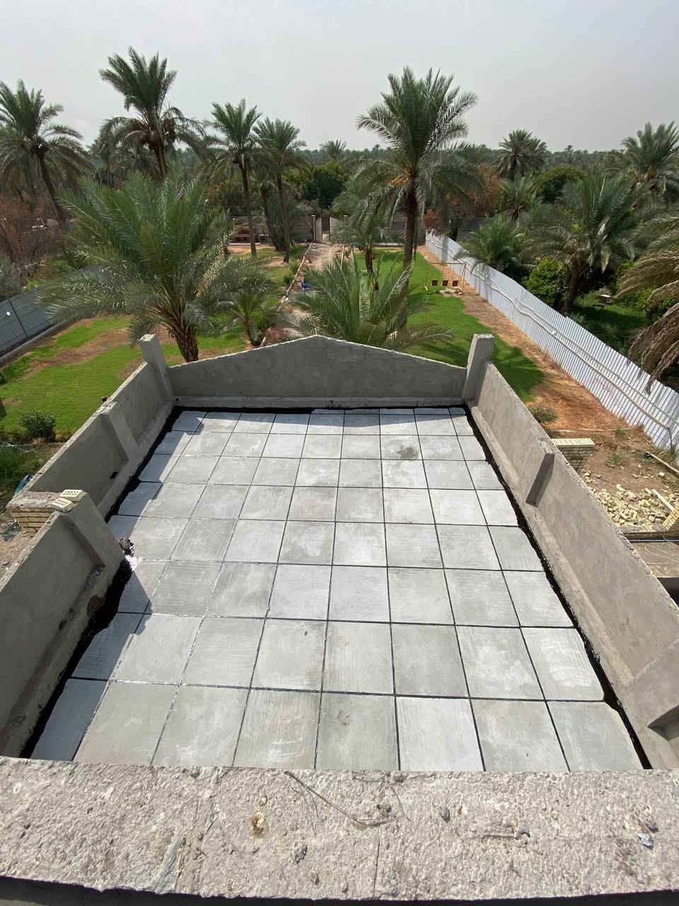 تطبيق السطح • ماستك وزفت • بغداد