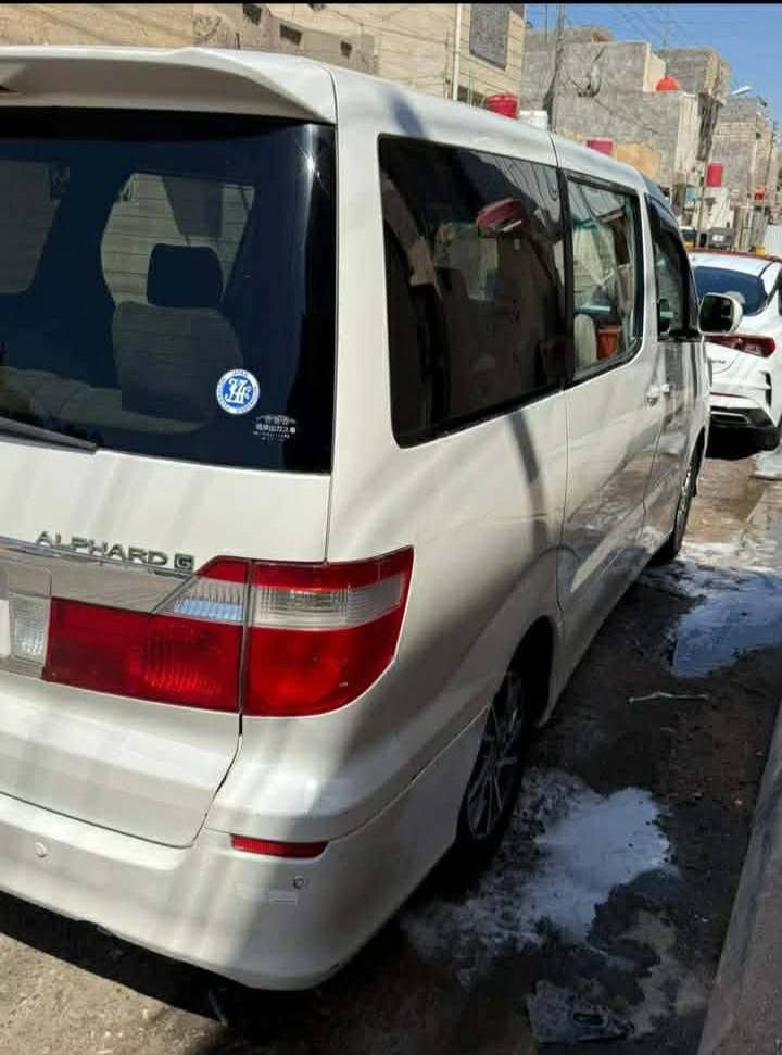 تويوتا الفارد 2004رقمها الانكليزي بصرة بأسمي اربعه استندر تبريد 3 قطع مكان نجف كوفه الكهربا ئيات شغالة السعر 118 ورقة تخم طائر جديد احلى من الصور  رقم ***********
