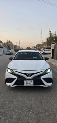 كامري SE • ٢٠١٩ • وارد امريكي