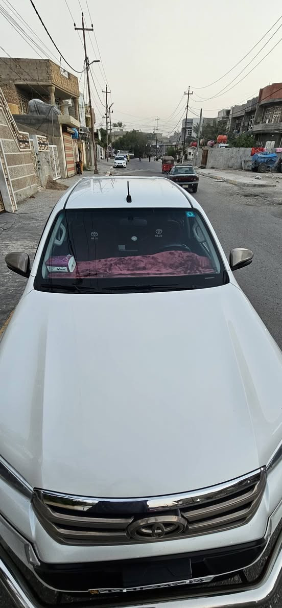 TRD • ٢٠٢٠ • رقم بغداد