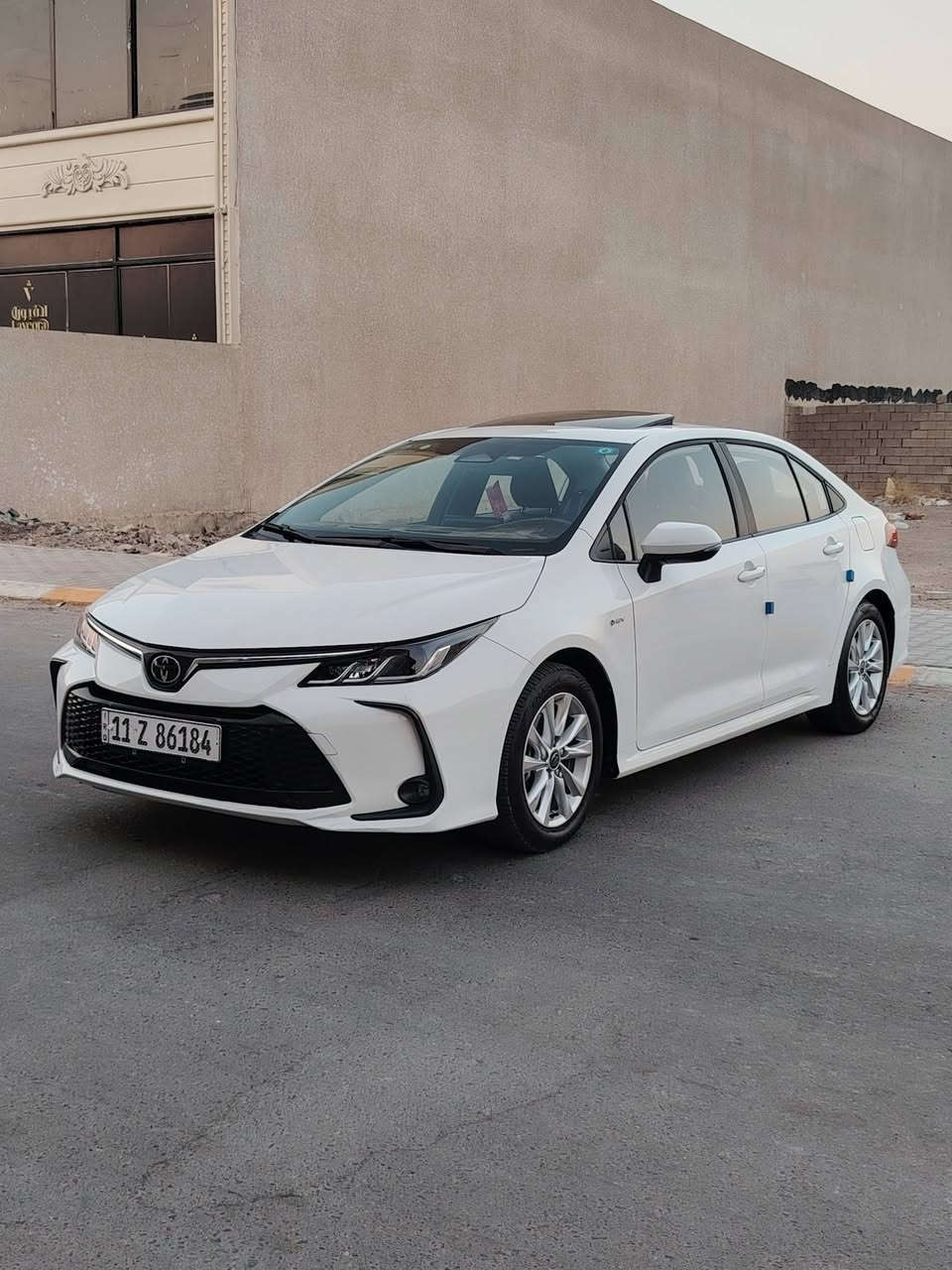 السلام عليكم للبيع بسعر 150 كورلا خليجي هيبرد مكفوله كفاله عامه غير شبر بقبق الجنطه بدون معجون بدون داخل مكينه 18 شرط السياره فول موصفات على وضع الشركه رقم بغداد تحويل ثاني يوم العنوان تكريت رقم الهاتف
***********
السلام عليكم للبيع بسعر 150 كورلا خليجي هيبرد مكفوله كفاله عامه غير شبر بقبق الجنطه بدون معجون بدون داخل مكينه 18 شرط السياره فول موصفات على وضع الشركه رقم بغداد تحويل ثاني يوم العنوان تكريت رقم الهاتف
