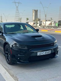 جارجر SXT • ٢٠٢٢ • حادث خلفي