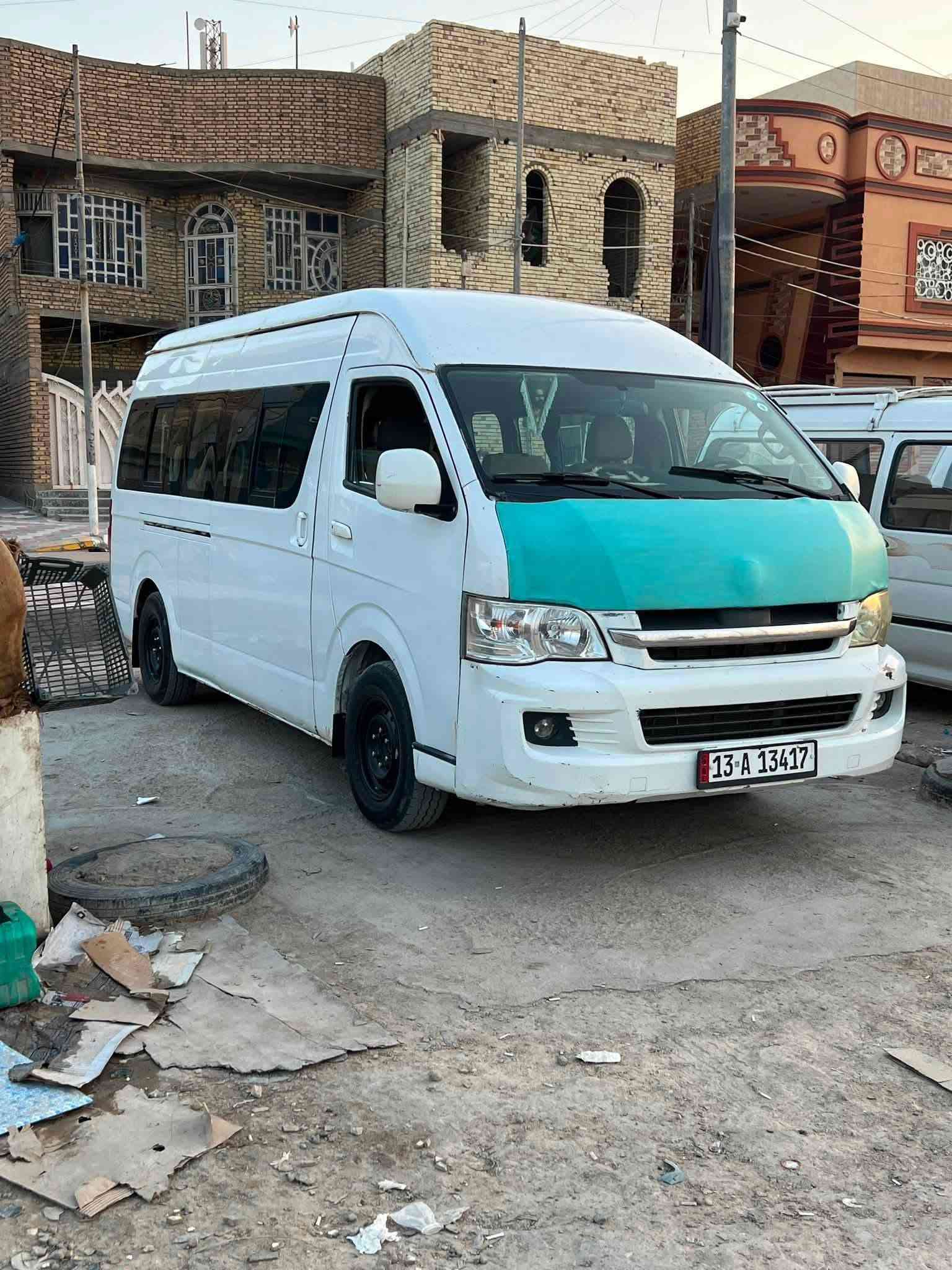 جنبي • ٢٠١٤ • مكينه ٣ قوايش