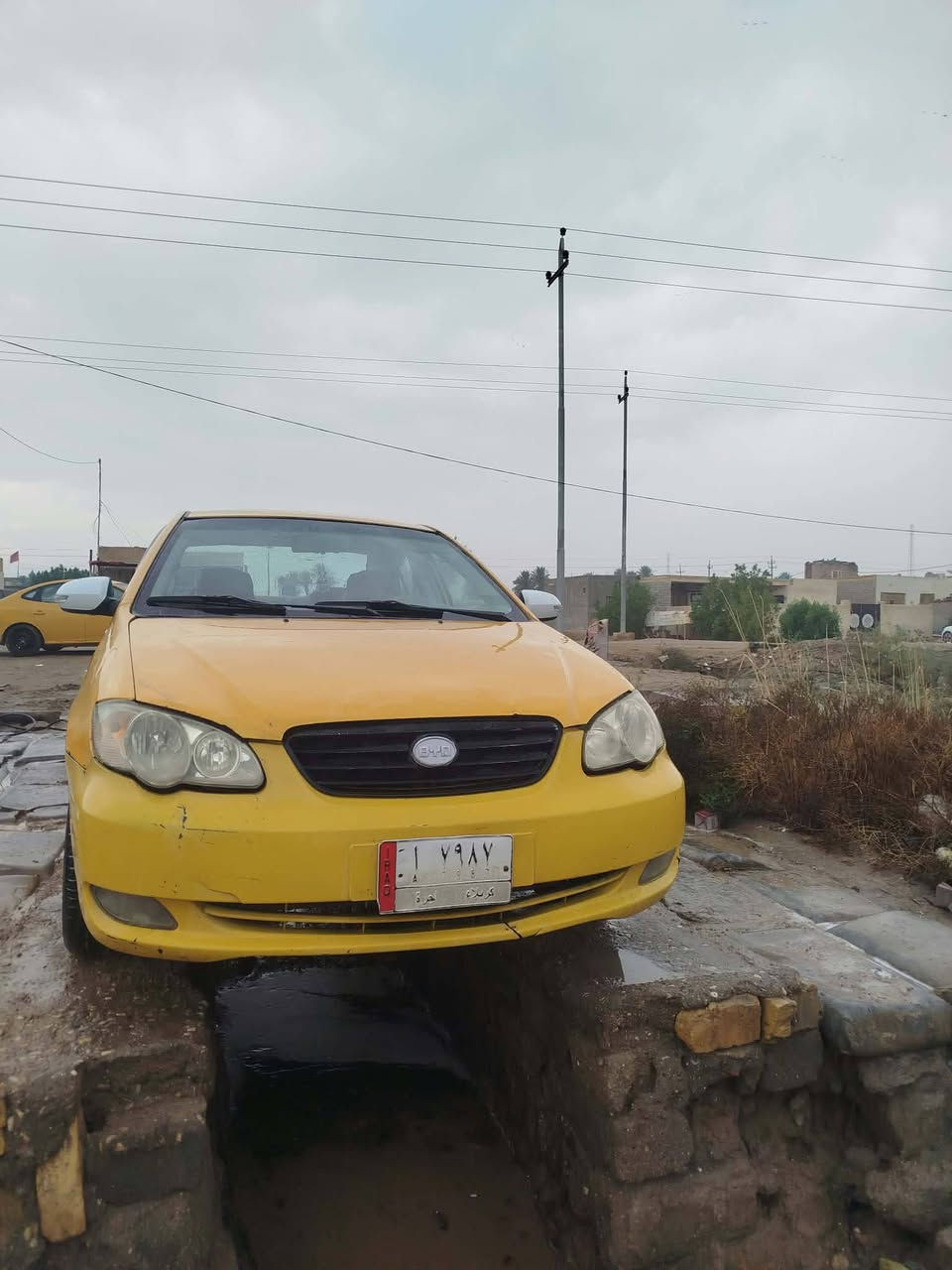 بي واي دي F3 • قير مقفول • بدون غرامات