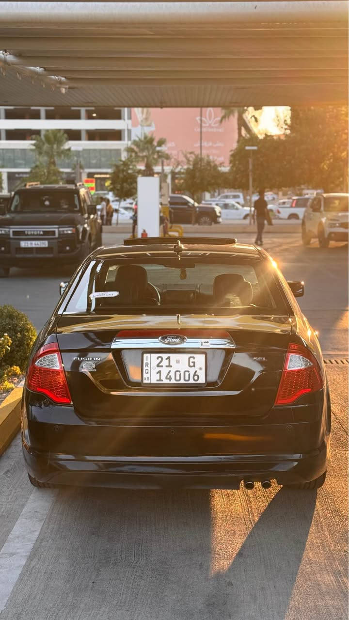 ford fioshn 2011 
‎فۆرد فیوژن ٢٠١١ مواسەفات فول فول

‎گێڕ و مەکینە بە شەرت

‎سەیارەکە ١ پارچەی بۆیاخە پەڵەیە ساردی هەیە
‎مواسەفات
سڵاید
کوشن جلد
کوشن کارەبە
ڕادار ٣٦٠ پلە
شاشە و موکەبەرە بیلاد sony
شاشە GPS
‎بلاجکتۆر
‎سوکان ڤۆلیۆم
‎تەعدیل سورعە
‎ویل کەپ و تایەی تازە
‎ڕەقەم و سەنەوی نوێیە
‎پێشی کامل کراوە بە لید
‎تەقە و ڕەقە و مەسرەفی نییە
‎سەیارەکە لە سلێمانییە و ماڵی دۆستە
ڕەقەم و سەنەوی نوێیە
‎نرخ٨٧$ و مەعامەلە
***********
*********** 
0️⃣7️⃣7️⃣0️⃣0️⃣1️⃣4️⃣2️⃣1️⃣0️⃣6️⃣ السليمانية, العراق
