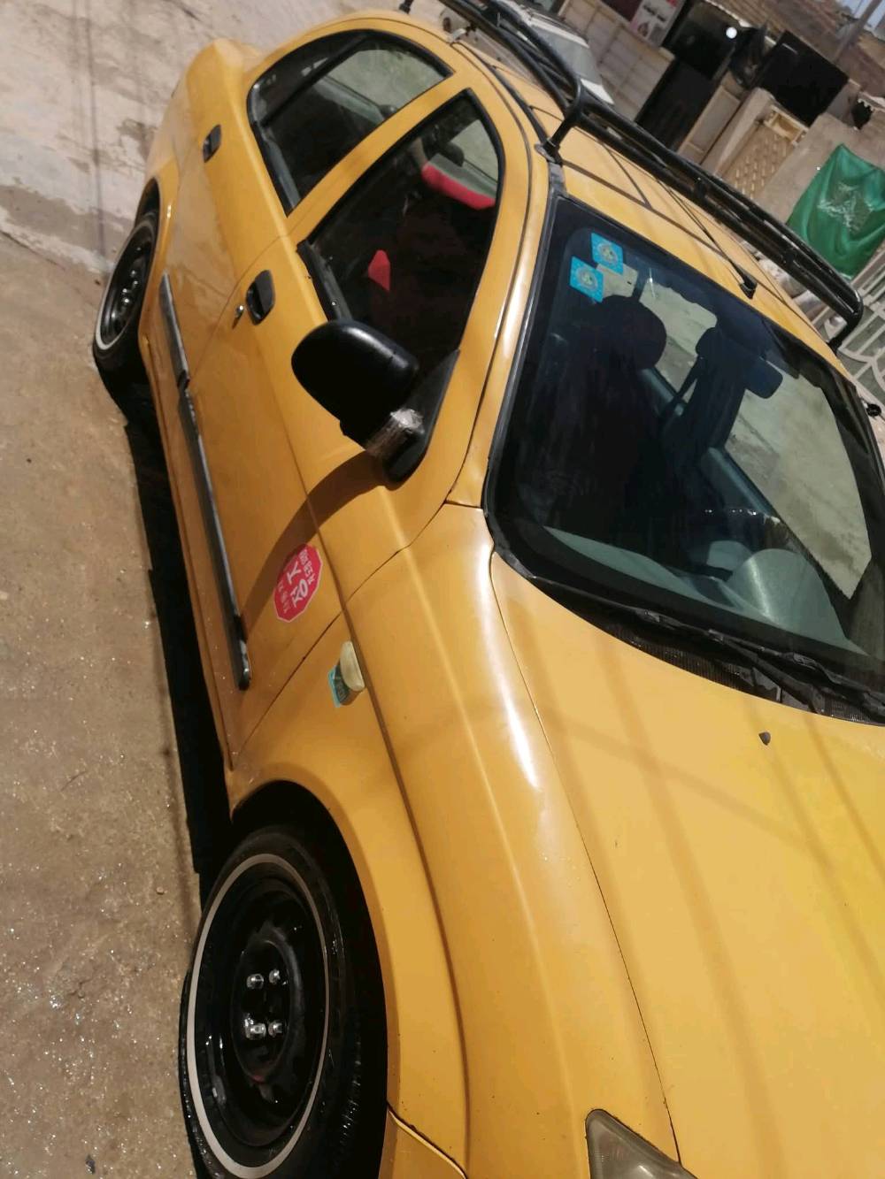 طيبه • ٢٠١٥ • كفاله مكينه