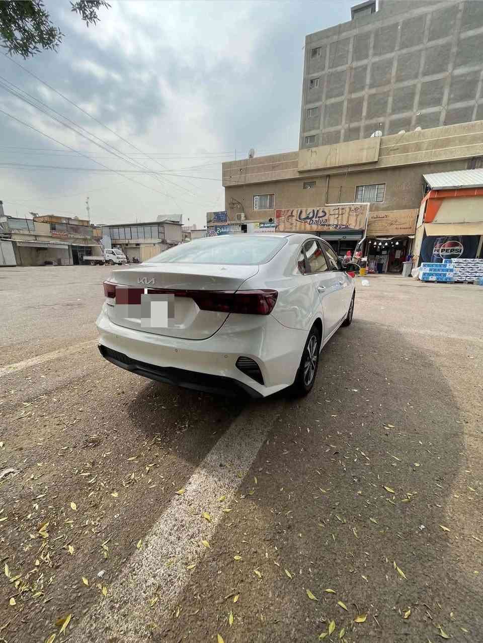 سيراتو 2024 • ماشي ٤٥ الف • رقم بغداد