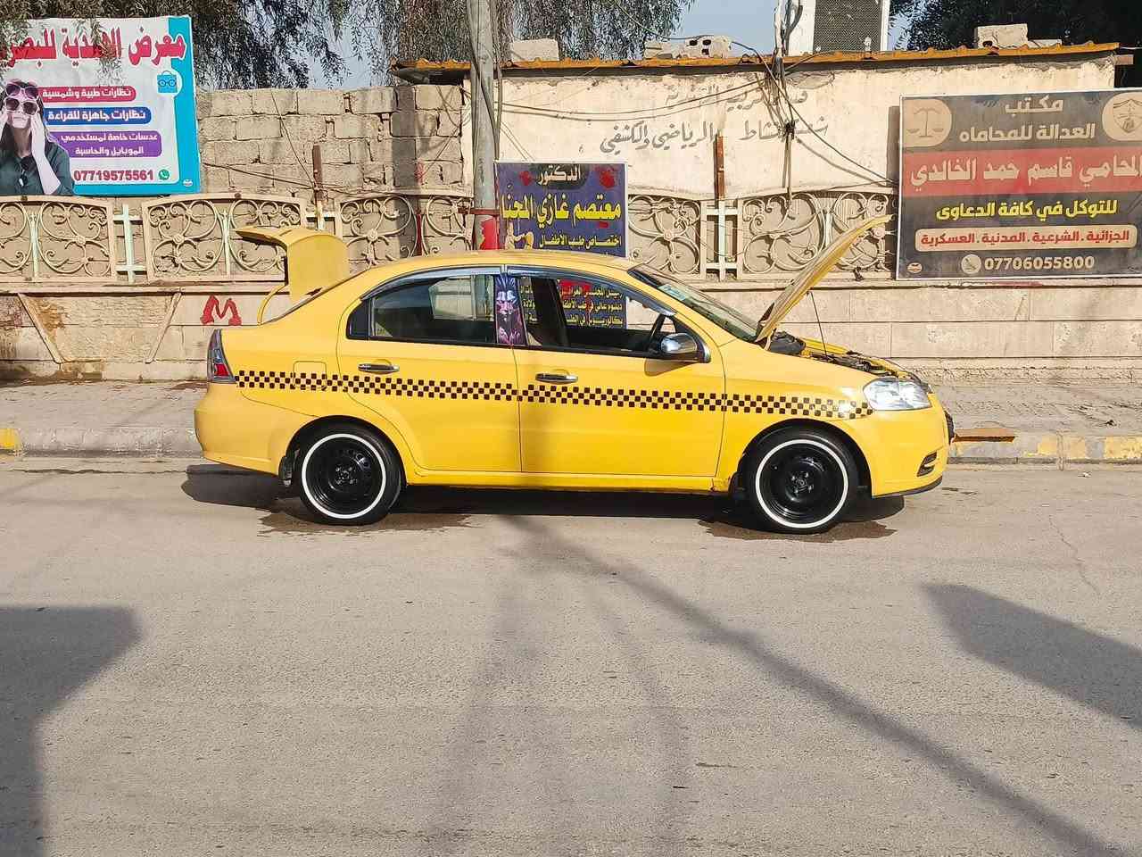 سلام عليكم سياره افيو موديل 9 كفاله مكينه وكير جدد تخم تاير ابو الخطه جديد دوشمه دواخل نضيفه الله شاهد سياره متعوب عليه مالت جناي مكان سياره النجف كوفه السعر 47 وبيه مجال ***********
