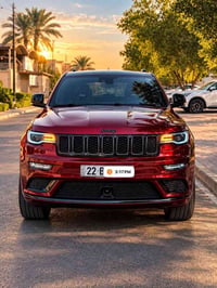 S 2022 جيب   وكالة هارلم كفالة من الصبغ والبارد محرك ٦ سلندر دركة كارب...