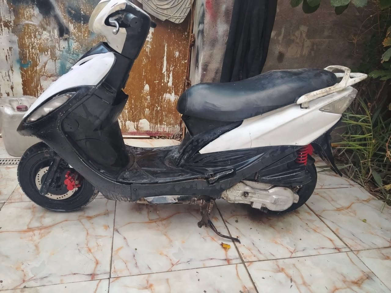 جي فور • سلف كهربا • نهضة قوية