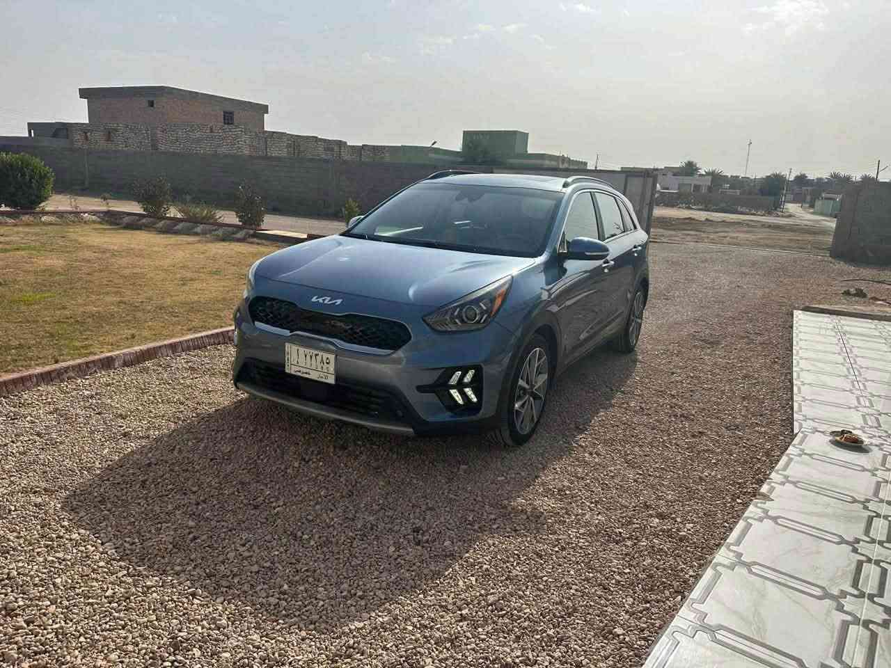 كيا نيرو • بدون صبغ • ٢٠٢٢