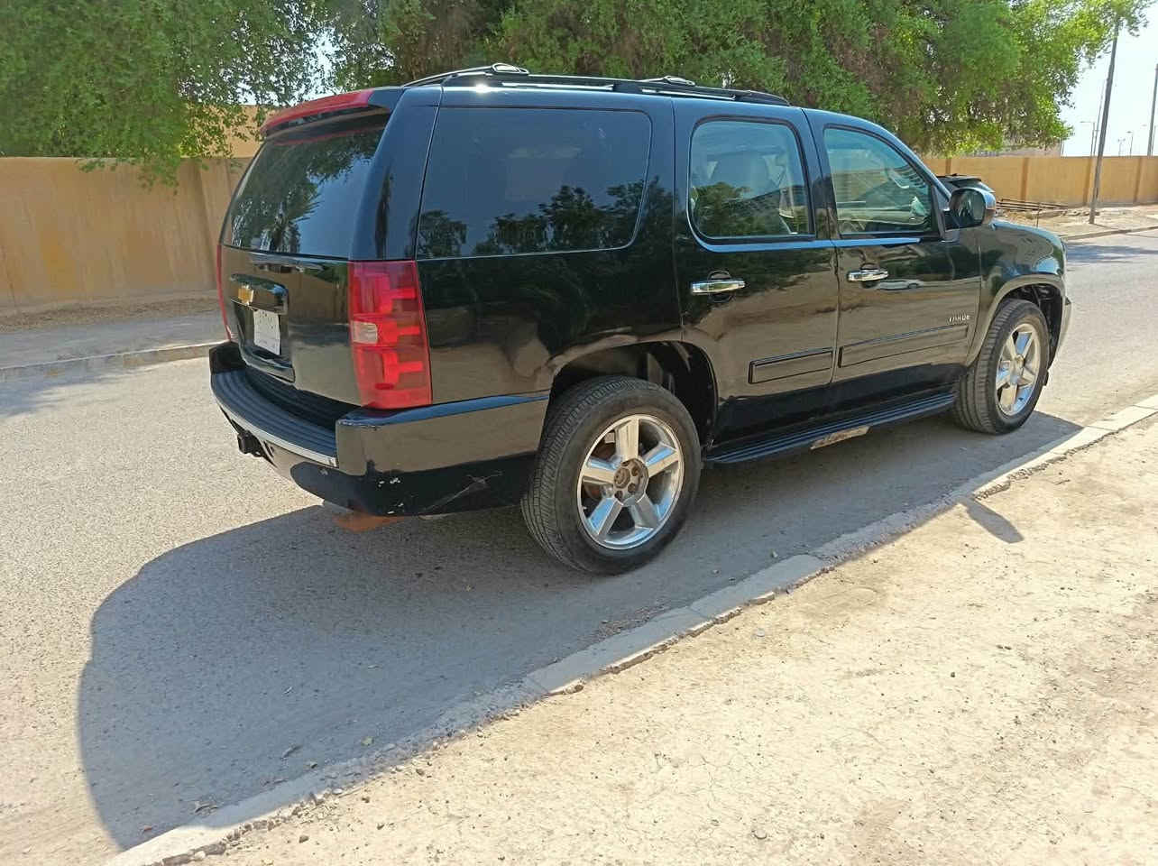 تاهو • موديل ٢٠١٤ • تحويل