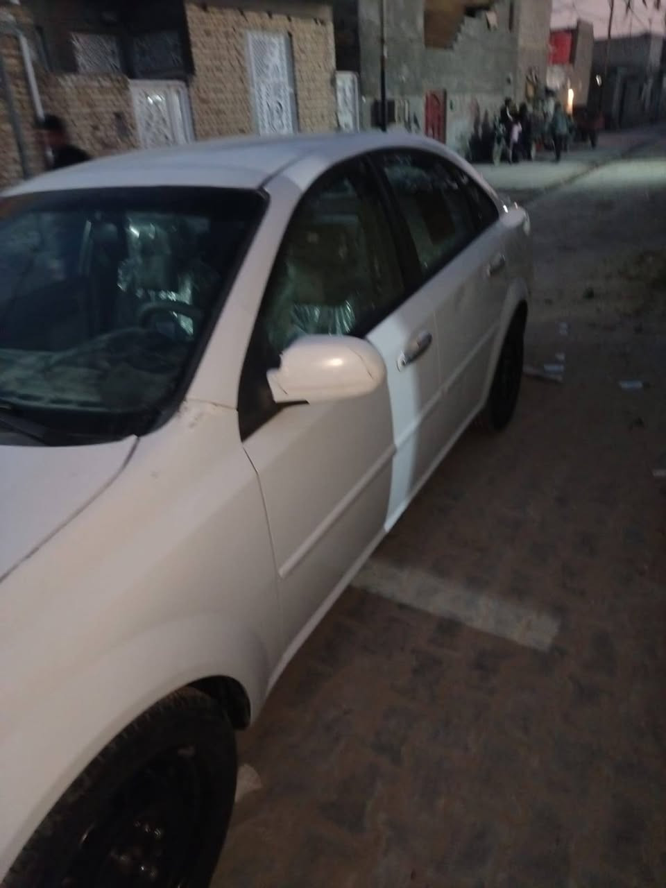 🚗 للبيع: شيفروليه أوبترا (Chevrolet Optra)
* النوع: شيفروليه أوبترا Sedan.
 * الموديل: 2011.
 * اللون: أبيض.
 * رقم السيارة: رقم مميز (27-A 8505).
 * حالة المحرك والكير بحالة الوكالة
***********
