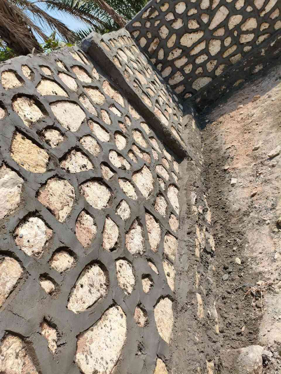 النجف الاشرف • بناء حجر • أسعار مناسبة