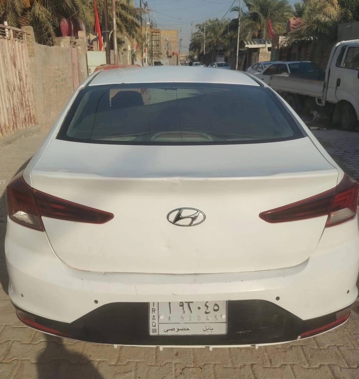 النترا 2019 خليجي محرك 2000 بيه ضربه بالحوض ومصلحة جاهزه السياره كير محرك تبريد مكان السياره النجف الاشرف السعر 105 مع المجال علماً أني مكلف بالنشر للاستفسار الاتصال على الرقم ***********
