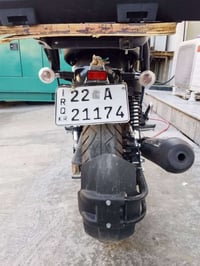 دايون لاتي 2026.... 200cc مرقم اربيل ب اسمي ماشيه الف يعني يعني زيرو ن...