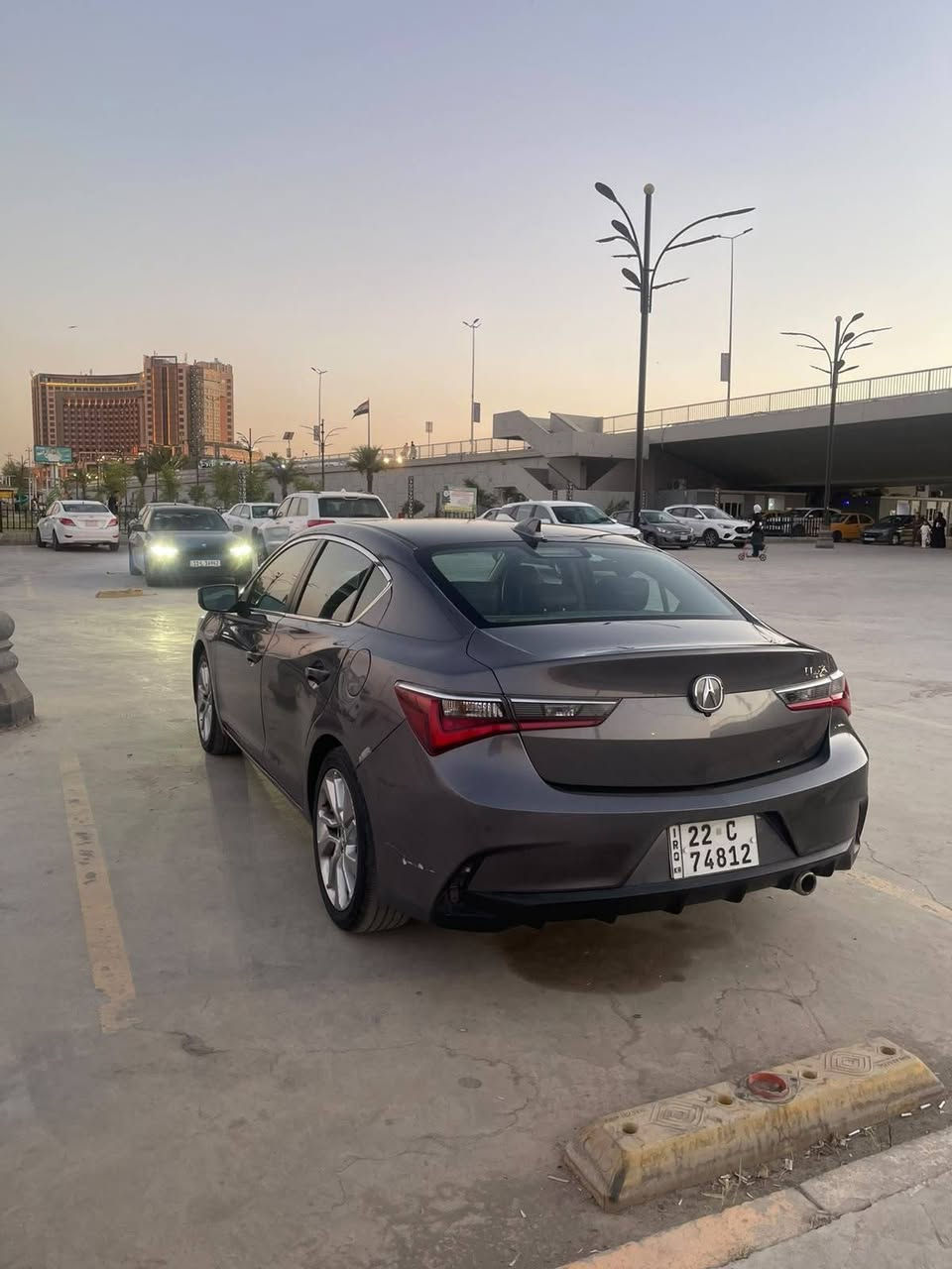 🚘 للبيع Acura ILX 2020 – وارد أمريكي 🇺🇸 الفئة المميزة بالهوندا
للبيع أكيورا ILX موديل 2020، سيارة أنيقة ورياضية وممتعة بالسيافة، مناسبة للي يريد سيارة فخمة، نشيطة وسريعة وبنفس الوقت عملية.

🔹 المواصفات: • الموديل: Acura ILX 2020 • الممشى: 133,000 كم • اللون: رصاصي غامق • وارد: أمريكي 🇺🇸 • المحرك: بحالة ممتازة • الكير: بحالة ممتازة • السيارة نشيطة وسريعة جداً بالسياقة • لا يوجد بها إيرباكات مفقودة أو ملغاة • الحادث السابق: جاملغ خلفي+ ربع باب خلفي • 

⭐ ليش أكيورا ILX؟ ✔️ أداء قوي واستجابة ممتازة ✔️ قيادة رياضية وممتعة ✔️ شكل أنيق وفخم ✔️ سيارة عملية للاستخدام اليومي ✔️ قطعها ومواصفاتها قريبة من سيارات هوندا

📍 السيارة موجودة في بغداد الغزالية 

💰 السعر:  122  ورق 
📞 للاستفسار والتواصل: على الخاص أو الاتصال 
***********

للجادين فقط، والفحص مفتوح في أي مكان يختاره المشتري.
