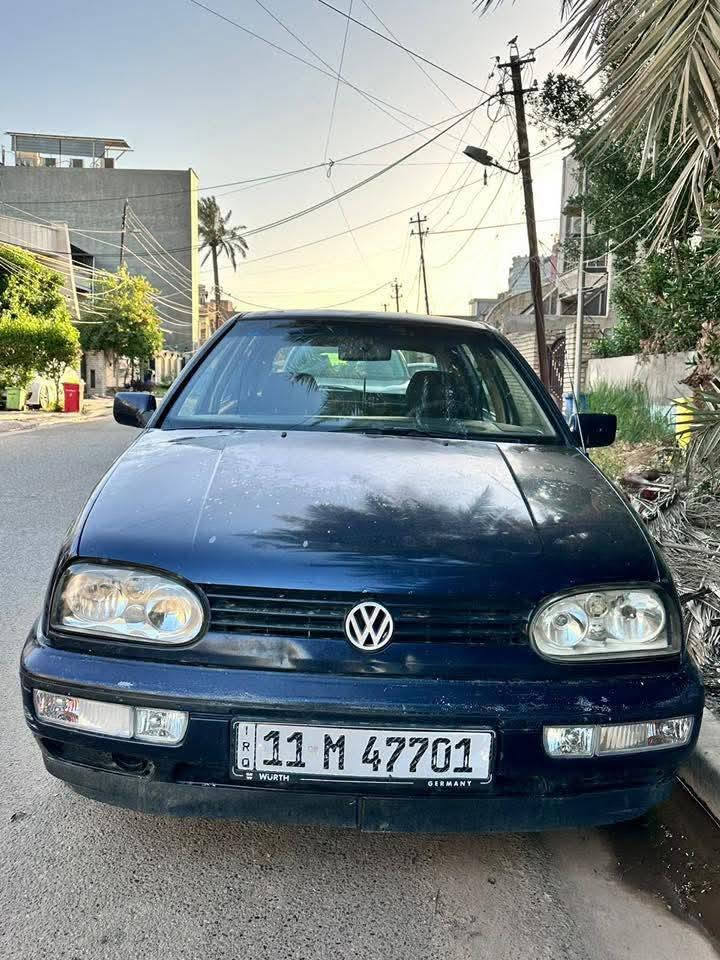 كولف • موديل ٩٣ • بغداد