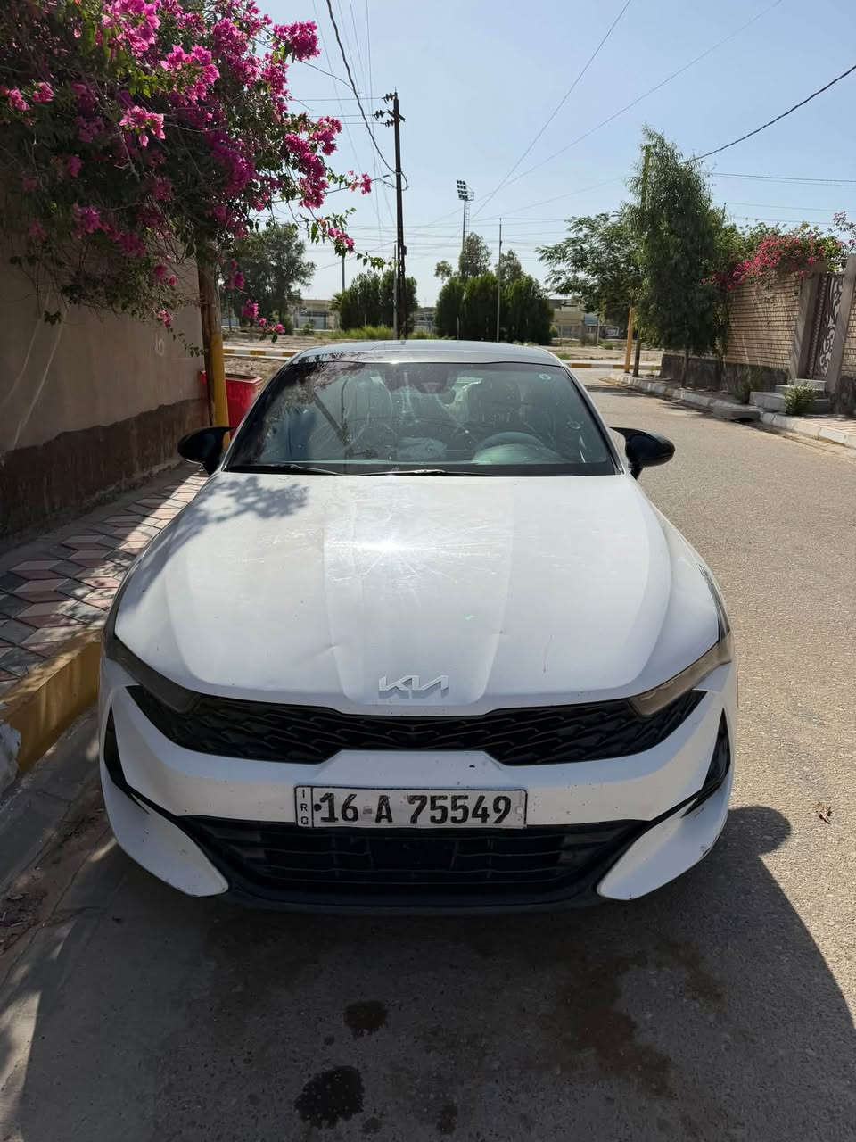 كيا K5 جي تي لاين • ٢٠٢٢ • ديوانية