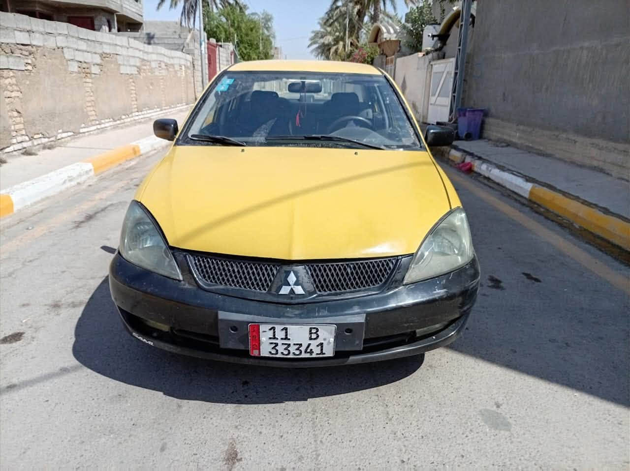 ‏سلام عليكم لانسر موديل 10 السيارة جاهزة من كل شيء مكينة 2000 تبريد مكينة تخم تاير صدر كله جديد والسعر 57 مكان السيارة ديالى أرقام سنوية هزة كله جديد ضرر جامرلغ بدون من داخل بدون نقص السيارة جاهزة من كل شيء مكان السيارة ديالى(***********
