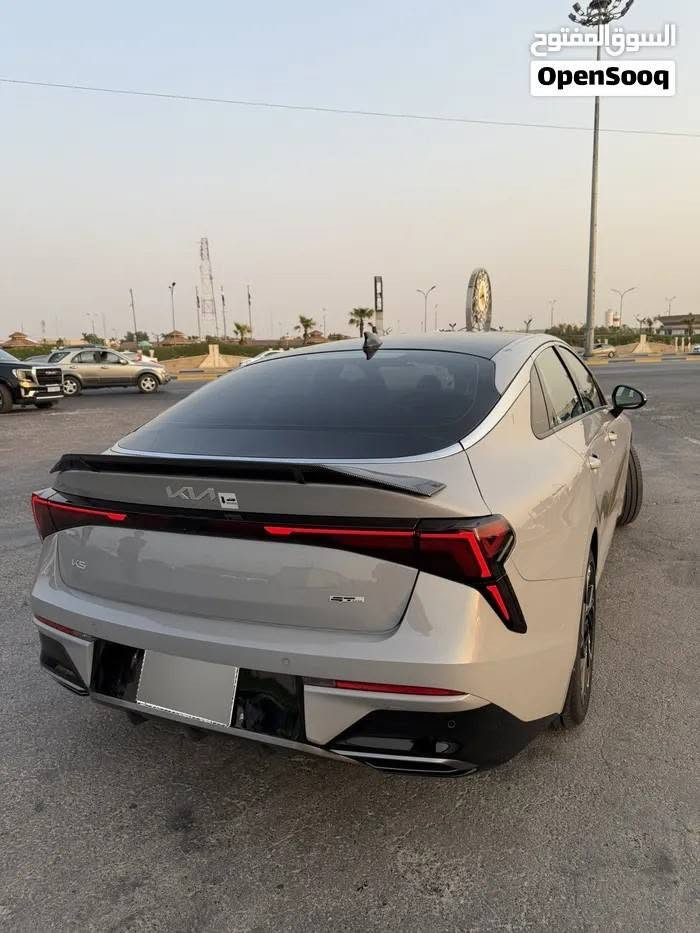 K5 GT لاين • ٢٠٢٥ • بصره