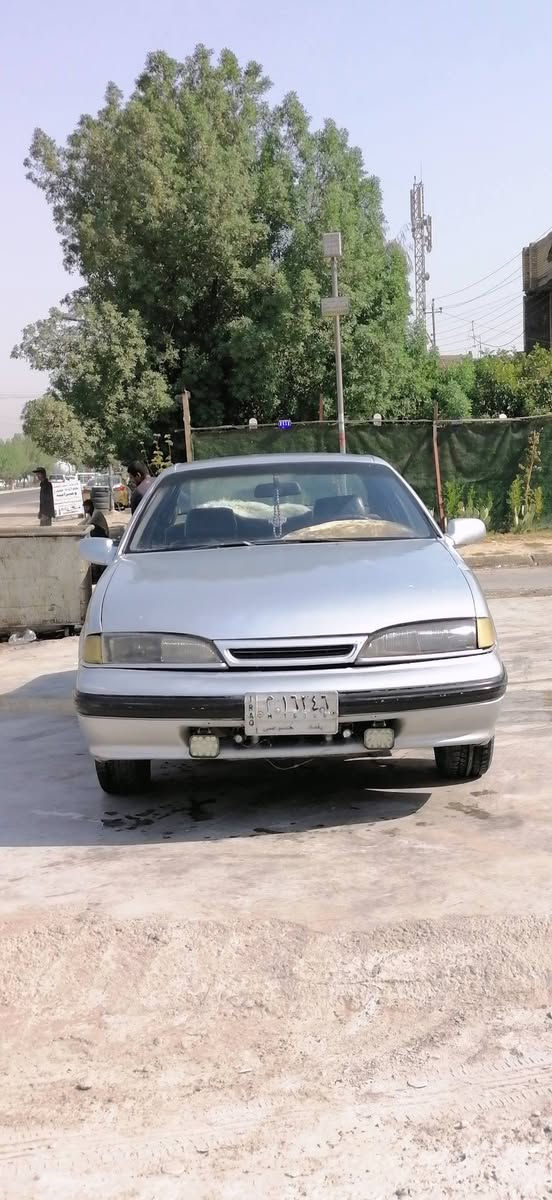 سلام عليكم برنس دايو موديل ٩٤ سنوية ٢٧ كير اتو سيارة مصبوغة جمالة مكفولة مكينة كير حدادية السعر ٣٣ وبيهه مجال الداخل دوشمة كاملة *********** رقم بغداد مكان بغداد سيارة مشروع وطني رقم بغداد

