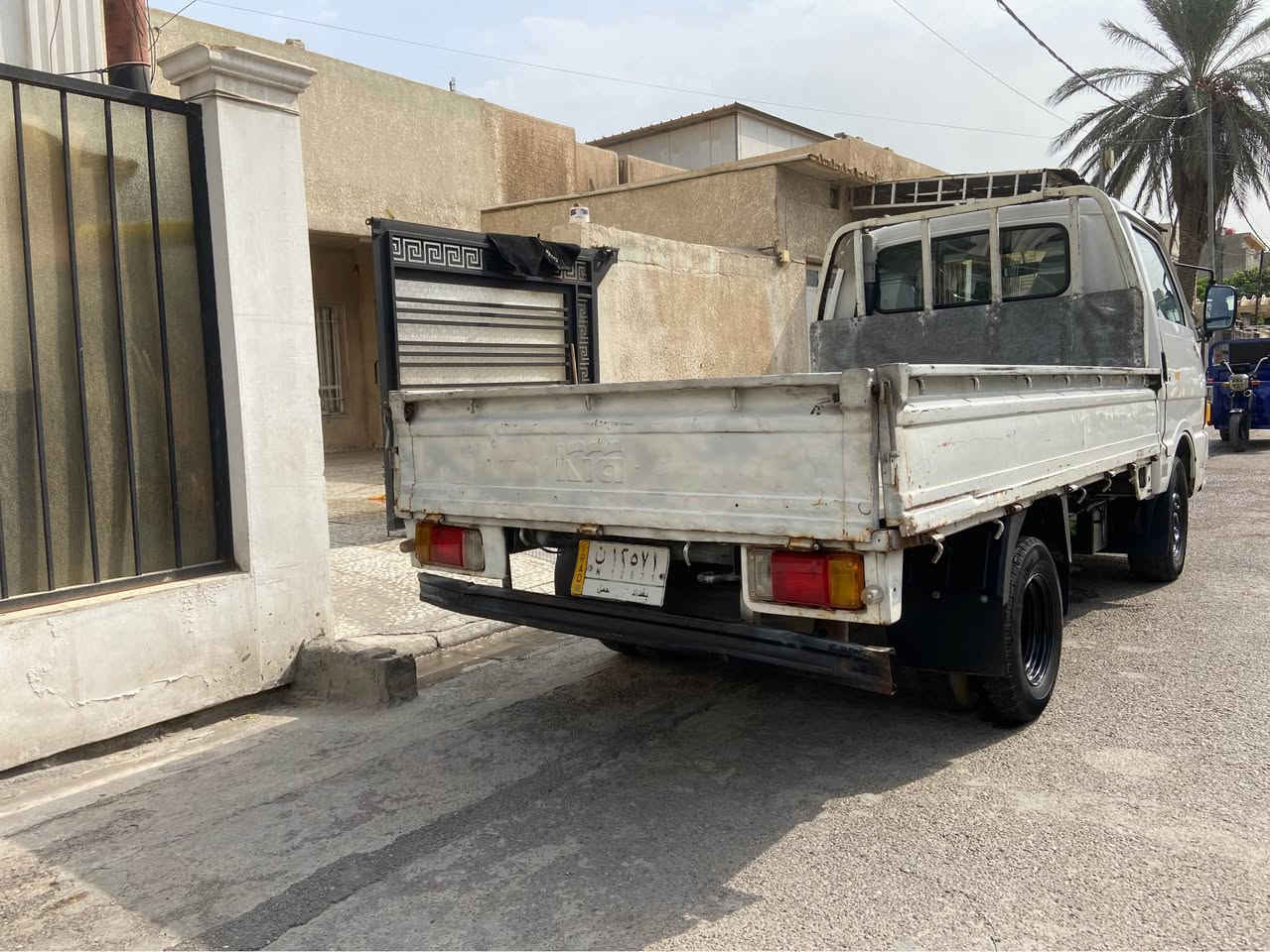 موديل ٩٣ • محرك وكير جديد • ماكو صبغ
