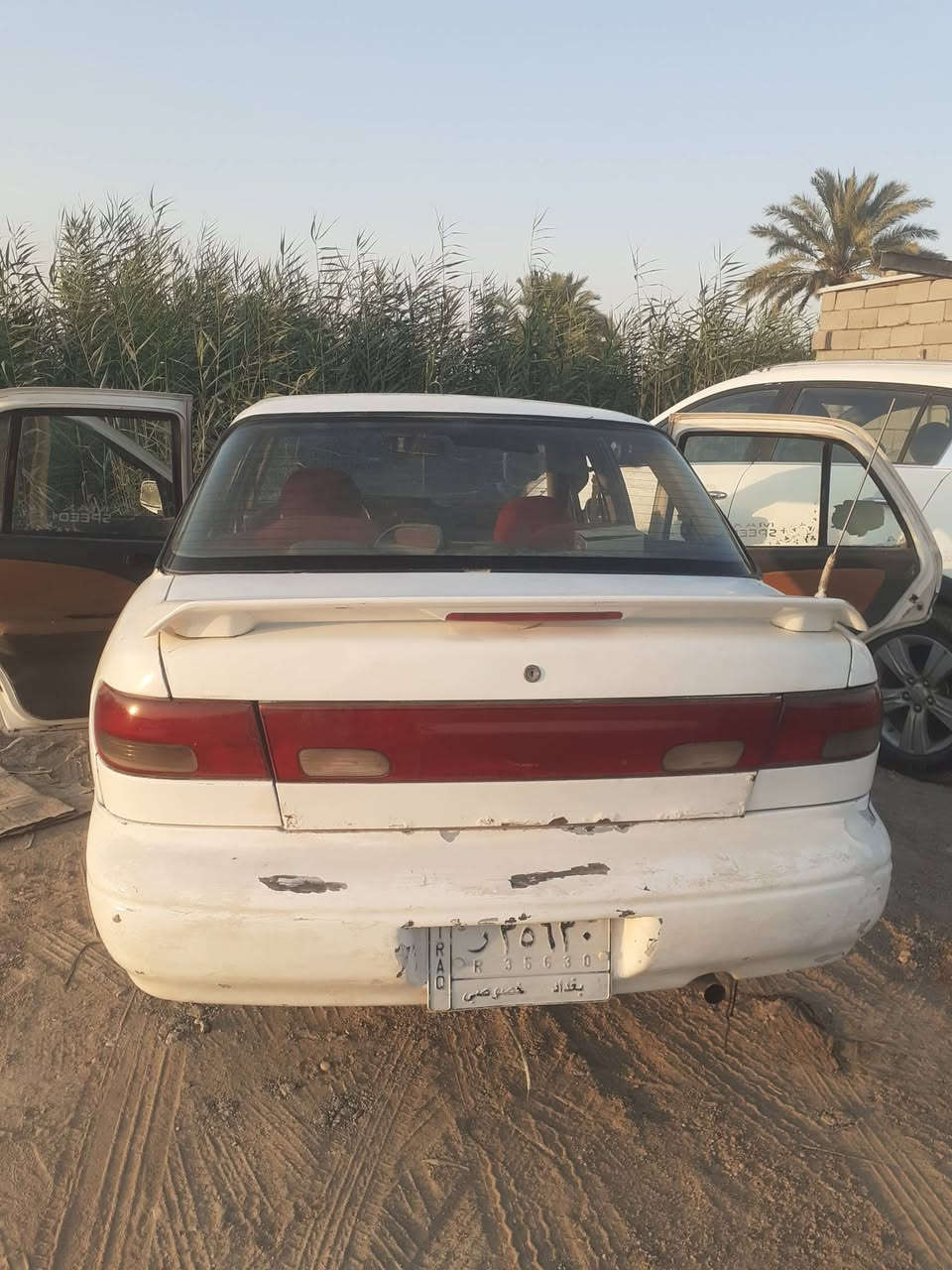 لبيع كيه سيفيه مكفوله محرك كير رقم بغداد بسمي ***********
